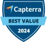 Capterra Best Value