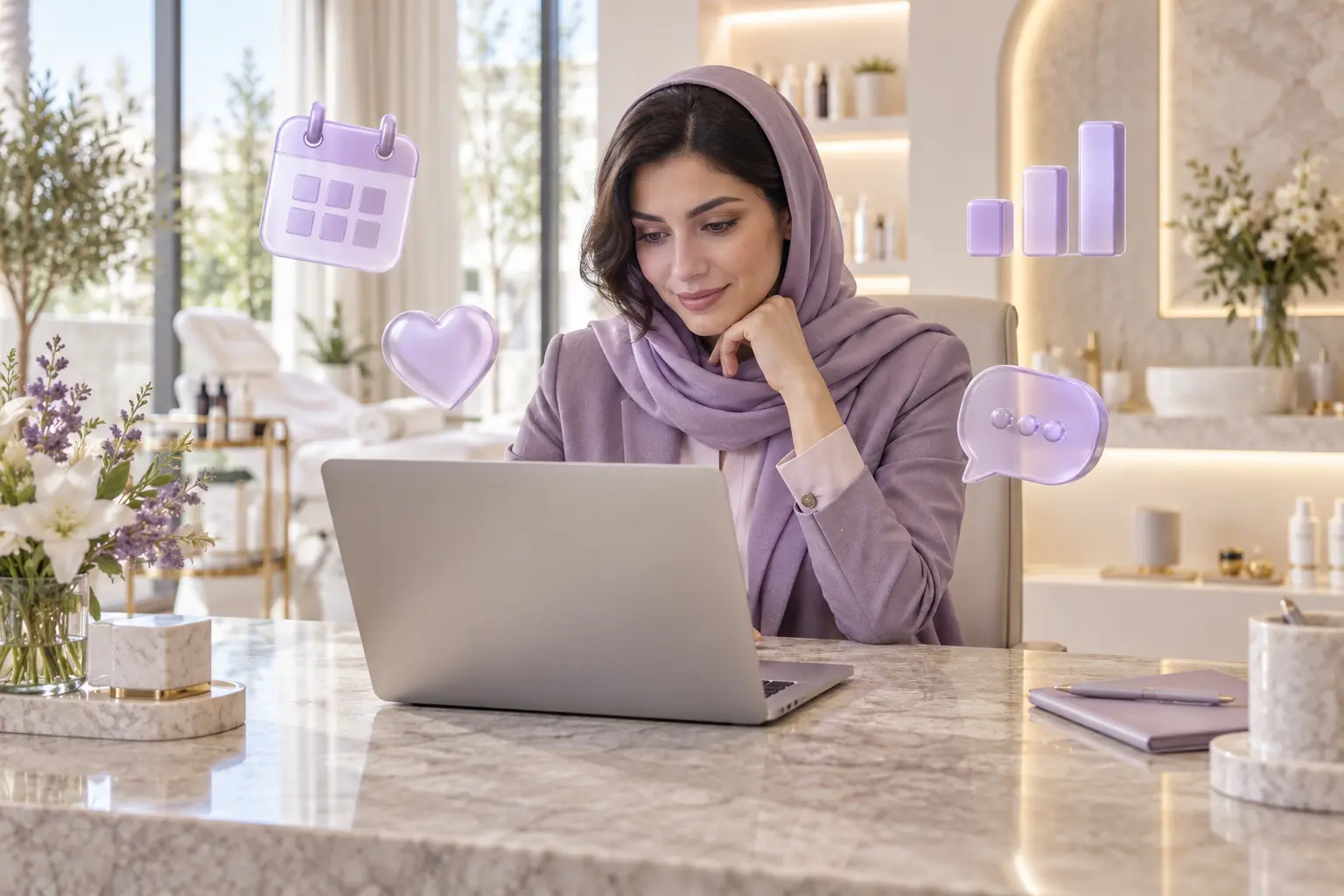 امکانات فاینو