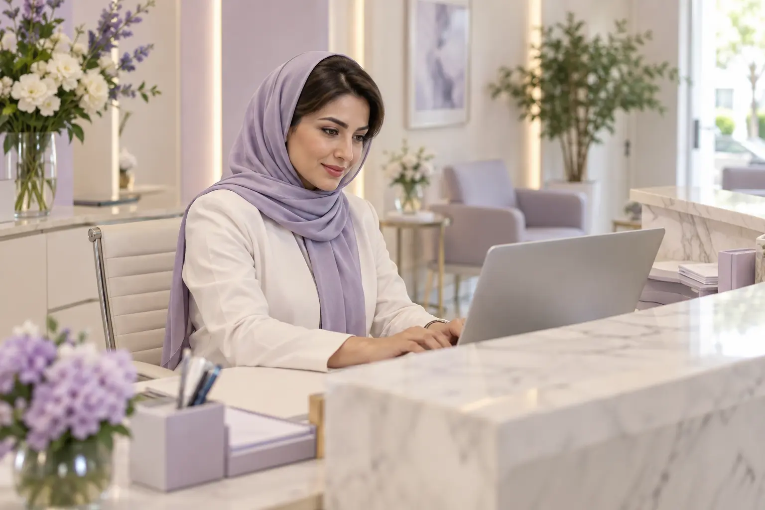 نرم افزار مدیریت سالن