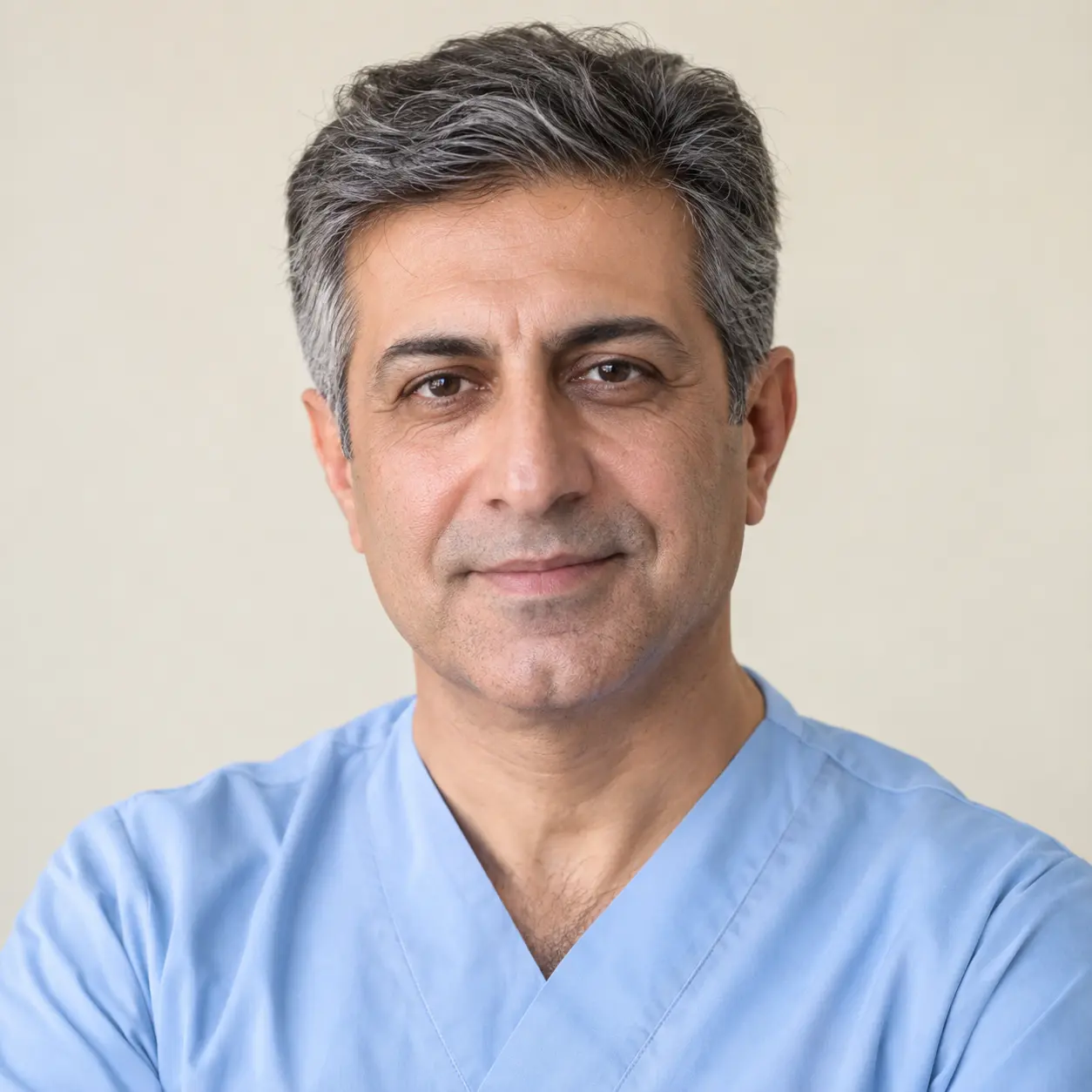 پرتره نمایشی مدیر مرکز