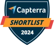 Capterra Shortlist